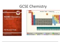 AQA GCSE chemistry Single Science