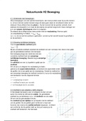 Systematische Natuurkunde 4vwo samenvatting H2