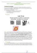 Semestre de Microbiologie L2 - S3