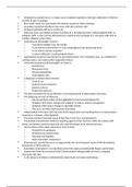Microbiology - Chapters 19-20