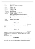 PACO 501 Exam 3.docx VERIFIED ANSWERS