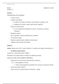 Biology101 - notes pt.1