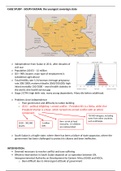 OCR Powers and Borders - South Sudan case study
