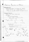 Organic Chemistry I - Addition Reactions, Mechanisms, & Synthesis 