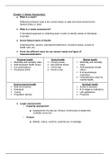 BBH 316 Exam 2 Study Guide 
