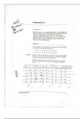 introduction to Statistics assignments athabasaca graded!