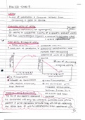 EKN110 CHAPTER 5 NOTES