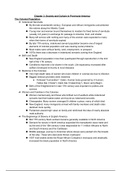 United States History to 1877 (HIST 2111) - Ch. 3 Notes
