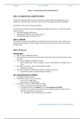COSC243 Computer Architecture and Operating Systems Study Notes
