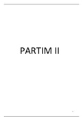 Samenvatting Farmacologie - Partim II
