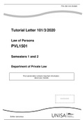 turtorial letter pvl 1501 2020