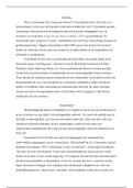 Essay wetenschapsfilosofie (beoordeling 8) 