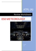 METEOROLOGY ATPL