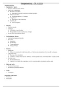 NURS 3056 Final Info Test 2. Integumentary – Ch. 11,22,23 Complete Guide, Updated Spring 2021 