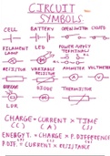 Circuit Symbols - GCSE Physics 