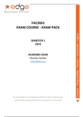 FAC2601 Study Notes