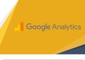 Les bases sur Google Analytics