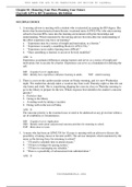 Exam (elaborations) NURSING RNSG 1205 (NURSING RNSG 1205) LPN to RN Transitions 4th Edition Claywell Test Bank