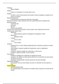 Microbiology 2815 Notes