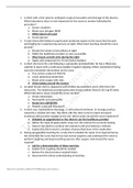 NUR 222 MED SURG STUDY GUIDE WITH QUESTION AND ANSWERS LATEST (GRADED A)