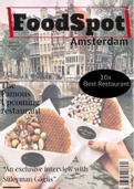 Magazine Foodspot Amsterdam