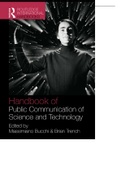 COMS 2500 Handbook of Public communication
