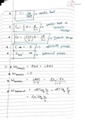 physics thermodynamics class notes