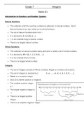 Class notes Maths  NCERT Mathematics Practice Book 7, ISBN: 9789352831715