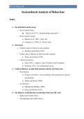 IB Psychology HL/SL Exam bundle (7/7)