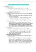 NURSING 101 ATI Comprehensive Remediation( complete solution A+ guide) latest 2020/2021