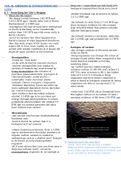 Summary  ASTRO 2021 astro 2021-study notes (Midterm 2)CH. 6: ORIGIN & EVOLUTION OF  LIFE