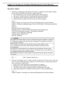 Chapter 42. Nursing Care of Women With Reproductive System Disorders MULTIPLE CHOICE