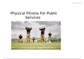 Physical fitness 