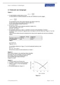 Hoofdstuk 2 antwoorden Natuurkunde Systematische natuurkunde Havo 4 Basisboek