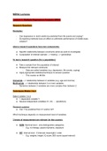 MVDA All Lectures Notes