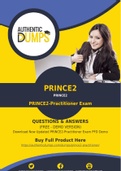 PRINCE2-Practitioner Dumps - Accurate PRINCE2-Practitioner Exam Questions - 100% Passing Guarantee