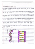 Entro to Biology/ Biology Exam notes 