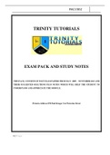 FAC 1502 EXAM PACK-.compressed   THIS PACK CONSISTS OF PAST EXAM PAPERS FROM MAY 2009 – NOVEMBER 2013 AND THEIR SUGGESTED SOLUTIONS PLUS NOTES WHICH WILL HELP THE STUDENT TO UNDERSTAND AND APPRECIATE THE MODULE.