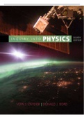 Test Bank (Complete) for Inquiry into Physics, 8th Edition By J. Ostdiek | Test Bank (Downloadable Files) for Inquiry into Physics, 8th Edition, Vern J. Ostdiek > all chapters.