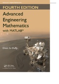 Exam (elaborations) CIVIL ENGINEERING  Algebra I: 1,001 Practice Problems For Dummies (+ Free Online Practice), ISBN: 9781118446713