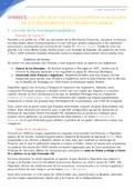 Resumen de Historia de España Andalucía 2 Bachillerato y Selectividad por temas