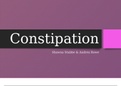 Constipation - Causes, Symptoms, Prevention, Medication Guide