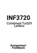 INF3720 - Exam Question Papers (2008-2021)
