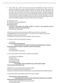 Summary Jawetz Melnick&Adelbergs Medical Microbiology 26/E (MCB); Nocardia, Lactobacillus, Listeria