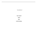 BSN C493 NEWEST PORTFOLIO WELL RESEARCHED ESSAY