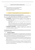Samenvatting - Grondige Studie Vennootschapsbelasting 2021 - 2022