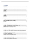 Samenvatting Rechtshandeling en Overeenkomst, ISBN: 9789013151732  Contractenrecht (650263-B-6)