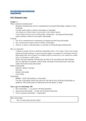 Complete Lecture Notes - Sex, Relationships and Communication