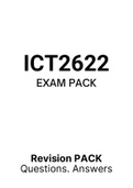 ICT2622 - EXAM PACK (2022)