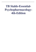 Essential-Psychopharmacology
